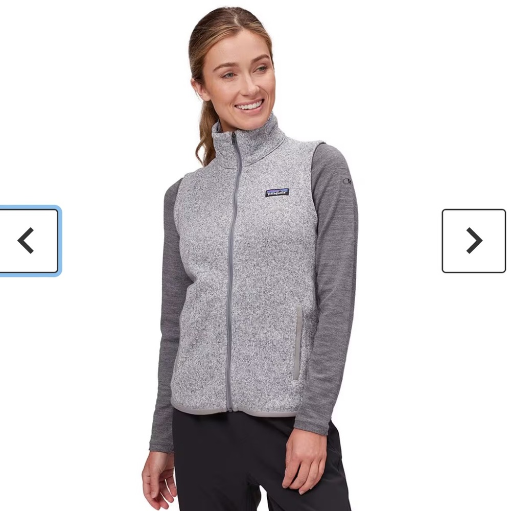 Patagonia Vest